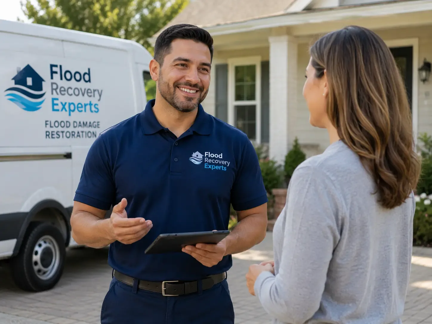 Flood Damage Cleanup Mcgregor, ND FAQs